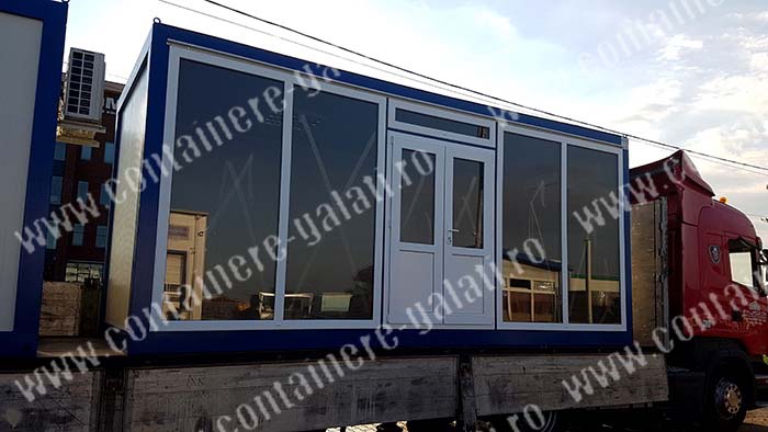 containere magazine speciale Ialomita